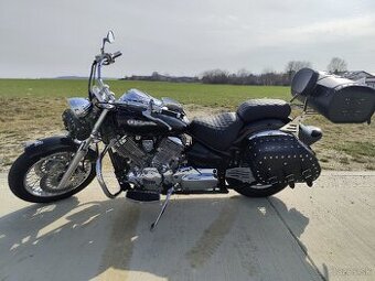 YAMAHA XVS DRAGSTAR 1100