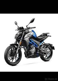 CFMoto 300 NK
