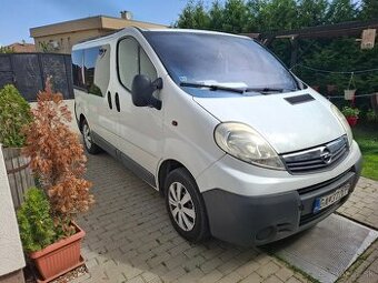 Predám opel vivaro