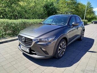 Mazda CX-3 2.0 (r.v.2019)