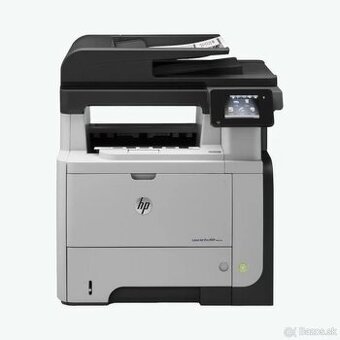 Laserova tlaciaren hp 521