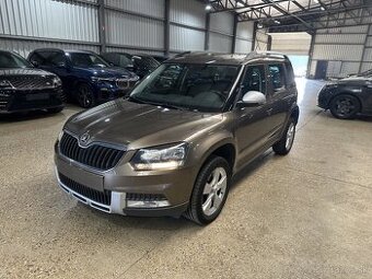 Škoda Yeti 2.0 TDI 140k Elegance 4x4 DSG