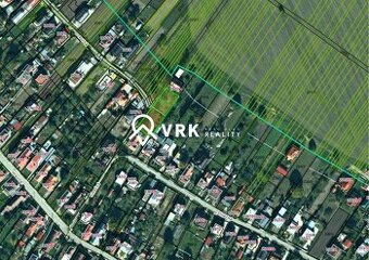 STAVEBNÝ POZEMOK, DRUŽSTEVNÁ PRI HORNÁDE, 532 m²