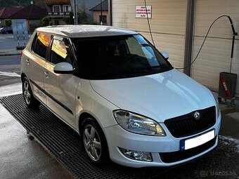 Škoda Fabia 2