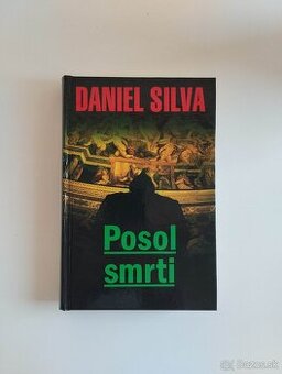 Posol smrti - Daniel Silva - 2007