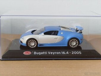 Predám rôzne modely áut 1:43..