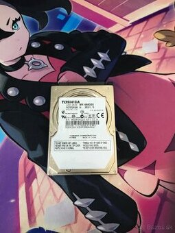 Toshiba 160GB HDD