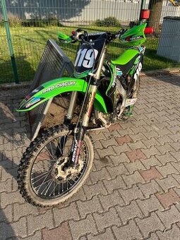 Kawasaki kxf 250