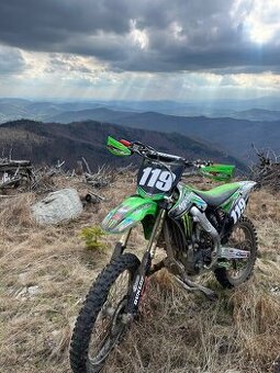 Kawasaki kxf 250