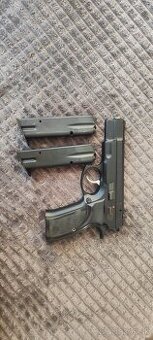 CZ 75 B 9mm luger "Uloženka"