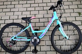 Predám detsky bicykel CTM Missy 24