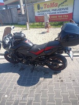 Honda CBF1000