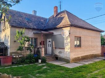 2 izbový rodinný dom 80 m2 , Vrakúň