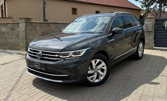 VW TIGUAN Elegance 2.0TDi DSG 110kW 2022 VIRTUAL/ACC/LANE