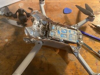 SERVIS DJI mavic mini 1.2.3.4 nahradne diely
