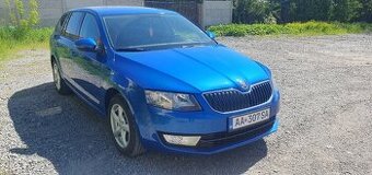 Skoda Octavia Combi 1.2 tsi 77 kw 2014
