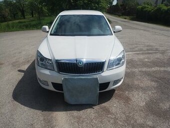 Škoda Octavia 2 Combi 4x4 DSG 2.0 TDI 103kw 2011