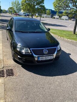 Predám Passat B6 2.0 TDI 125kw automat