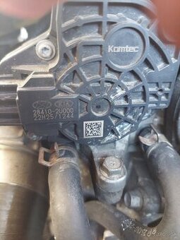 EGR ventil Hyundai