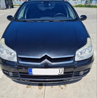 Predám Citroen C5 break