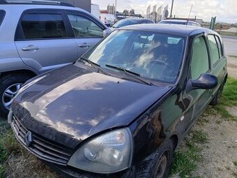 Renault Clio diely