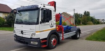 MERCEDES-BENZ ATEGO 1224 2009r