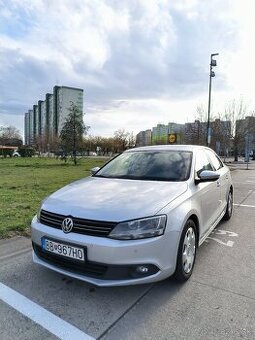 Volkswagen Jetta sedan 1.6 TDI, Diesel