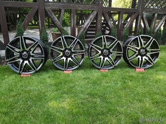 Predám original alu disky Mercedes R19 AMG V V-klasse