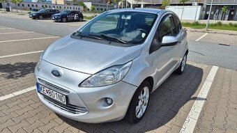 Ford Ka, 1.2 51kW, r.v. 2011