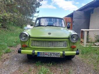Predám Trabant 601 S