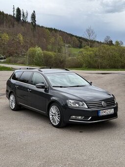 Volkswagen Passat B7