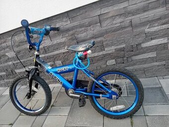 Detský bicykel 16