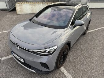 Volkswagen ID.4 Pure 52kWh City ODPOCET DPH