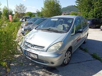 CITROEN XSARA PICASSO nepojazdné