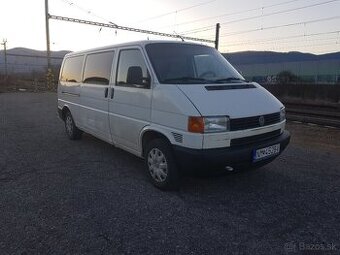 Vw Transporter T4 Long