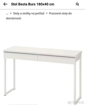 Ikea - stol
