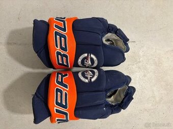 Hokejové rukavice Bauer limited edition