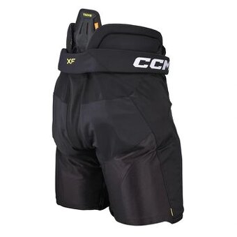 CCM TACKS XF junior M čierne -nové za super cenu