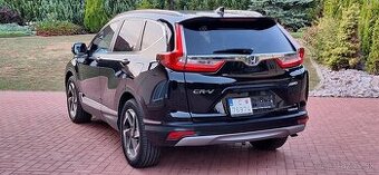 Honda CRV 4WD