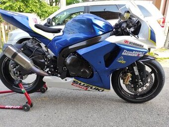 Suzuki gsxr 1000 L4 okruhovka