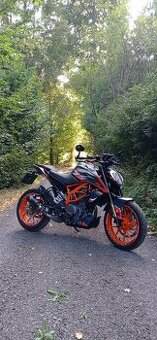 KTM DUKE 390