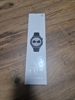 Predám inteligentné hodinky XIAOMI WATCH S4