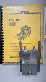 UNC 060, L750 ovládač ORSTA na PZ