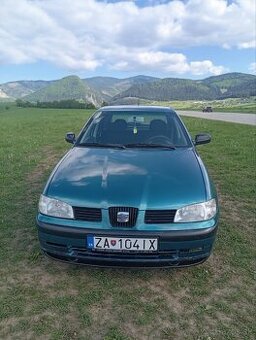 Seat Ibiza 6k2 1.4MPi