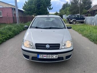 Fiat Punto 1.2