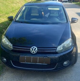 Volkswagen Golf 6