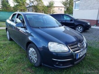 Volkswagen Jetta 1.6 Benzin 75Kw R.v 11/2008