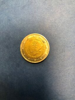 2€ mince