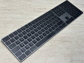 Apple Magic Keyboard with Numeric Keypad