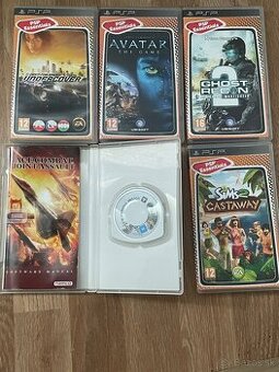 Psp hry